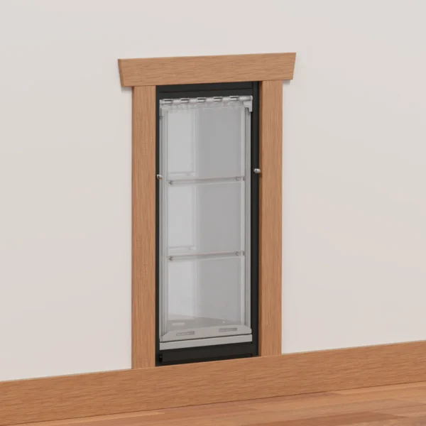 Endura Flap Builder Series Pet Door for Walls