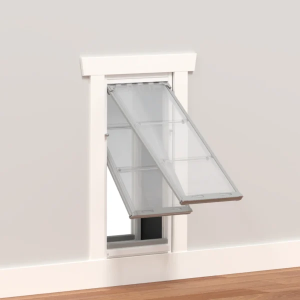 Endura Flap Builder Series Pet Door for Walls - Image 2