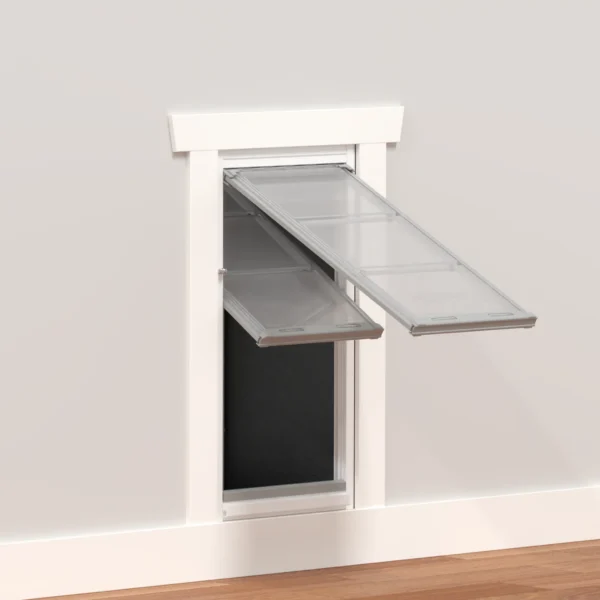 Endura Flap Builder Series Pet Door for Walls - Image 3