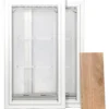 Endura Flap E2 Double Flap Wall Mount Pet Door - Image 3