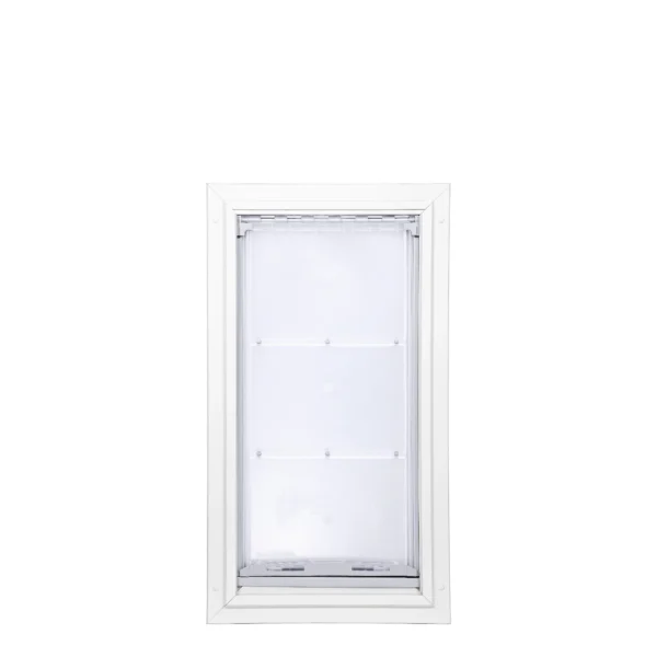 Endura Flap E2 Double Flap Wall Mount Pet Door - Image 4