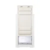 Endura Flap E2 Double Flap Wall Mount Pet Door - Image 5