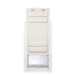 Endura Flap Double Flap Wall Mount Pet Door - Image 4