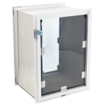 Hale Pet Door For Walls
