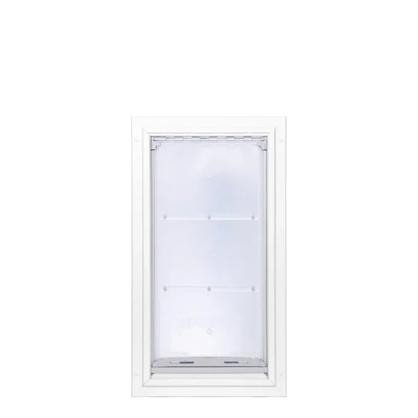 Endura Flap E2 Single Flap Pet Door for Thick Walls - Image 3