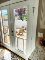 French Door Glass Insert - Image 2