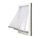 Endura Flap Door Mount Custom Frame Color