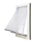 Endura Flap Door Mount Custom Frame Color