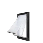 Endura Flap Door Mount Custom Frame Color - Image 2