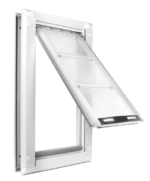 Endura Flap Door Mount Custom Frame Color - Image 5