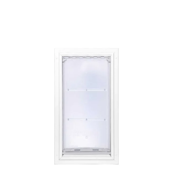 Endura Flap E2 Single Flap Door Mount Pet Door - Image 2