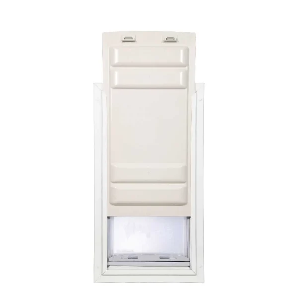 Endura Flap E2 Single Flap Door Mount Pet Door - Image 3