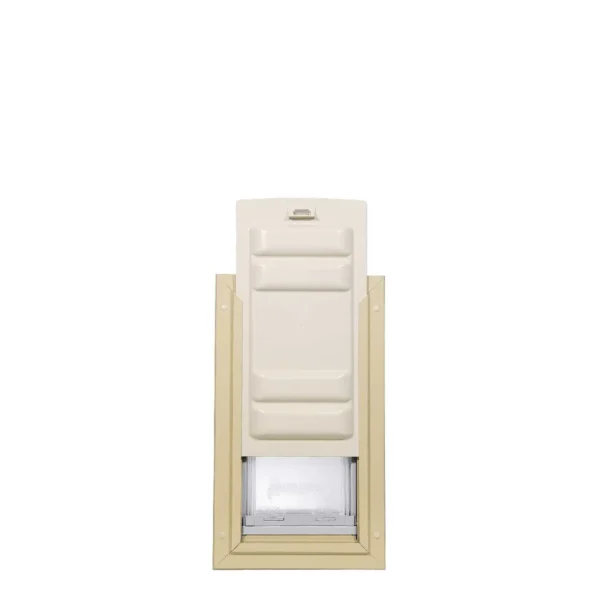 Endura Flap E2 Single Flap Door Mount Pet Door - Image 5