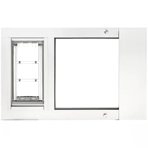 Thermo Sash 3e Pet Door for Sash Windows