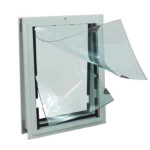 SB Standard Door Mount Pet Door