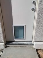 SB Standard Door Mount Pet Door - Image 3