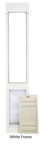 Endura Patio Panel whitre