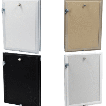 Hale Pet Door for Doors