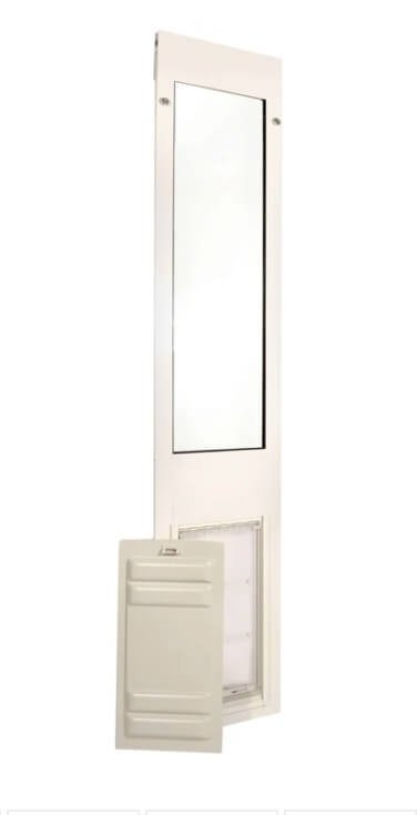 Endura Flap patio insert