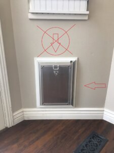 Security cover direction pdusa