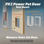 Power Pet Door by HiTech - Image 6