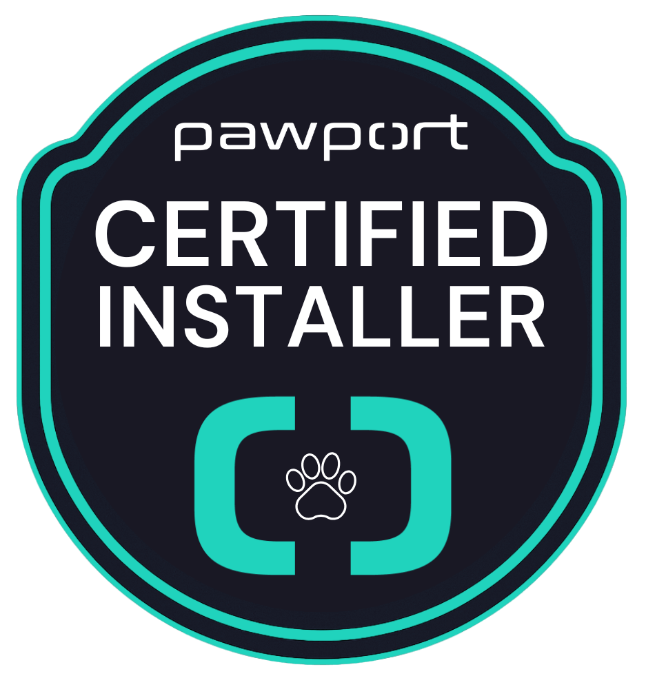 Official Pawport Certified Installer