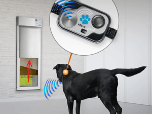 Original Power pet Door